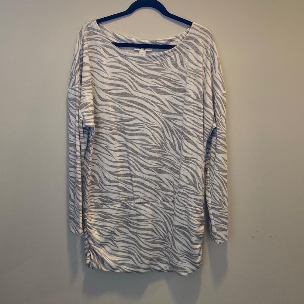 WHBM tunic sweater top. Never worn.